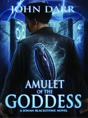 cover image of Amulet of the Goddess
